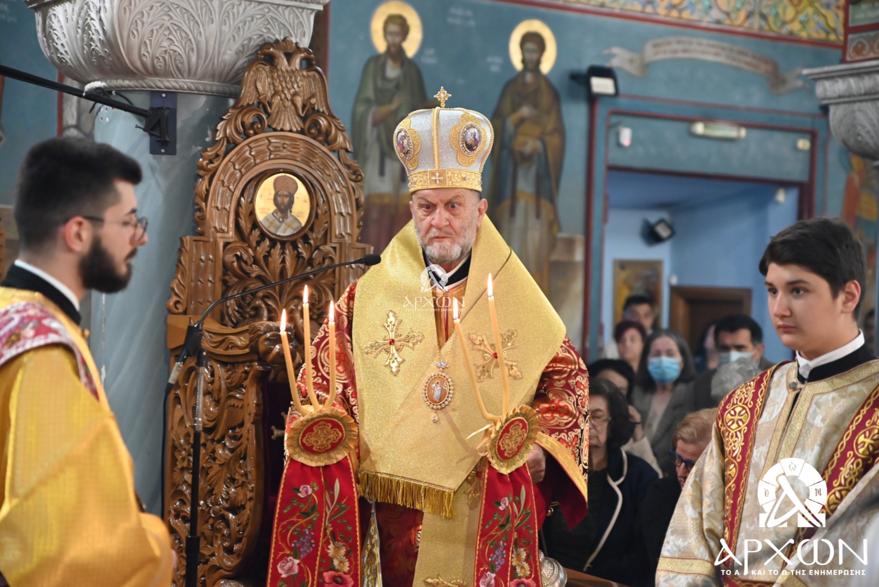 O-panigirikos-esperinos-ston-Άgio