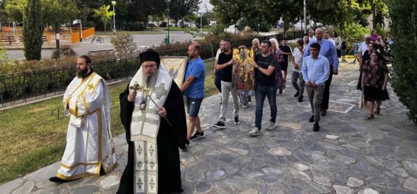 o-panigirikos-esperinos-tou-thavmatos Ο Πανηγυρικός Εσπερινός του θαύματος του Αγίου Σπυρίδωνος στην Κοιλάδα