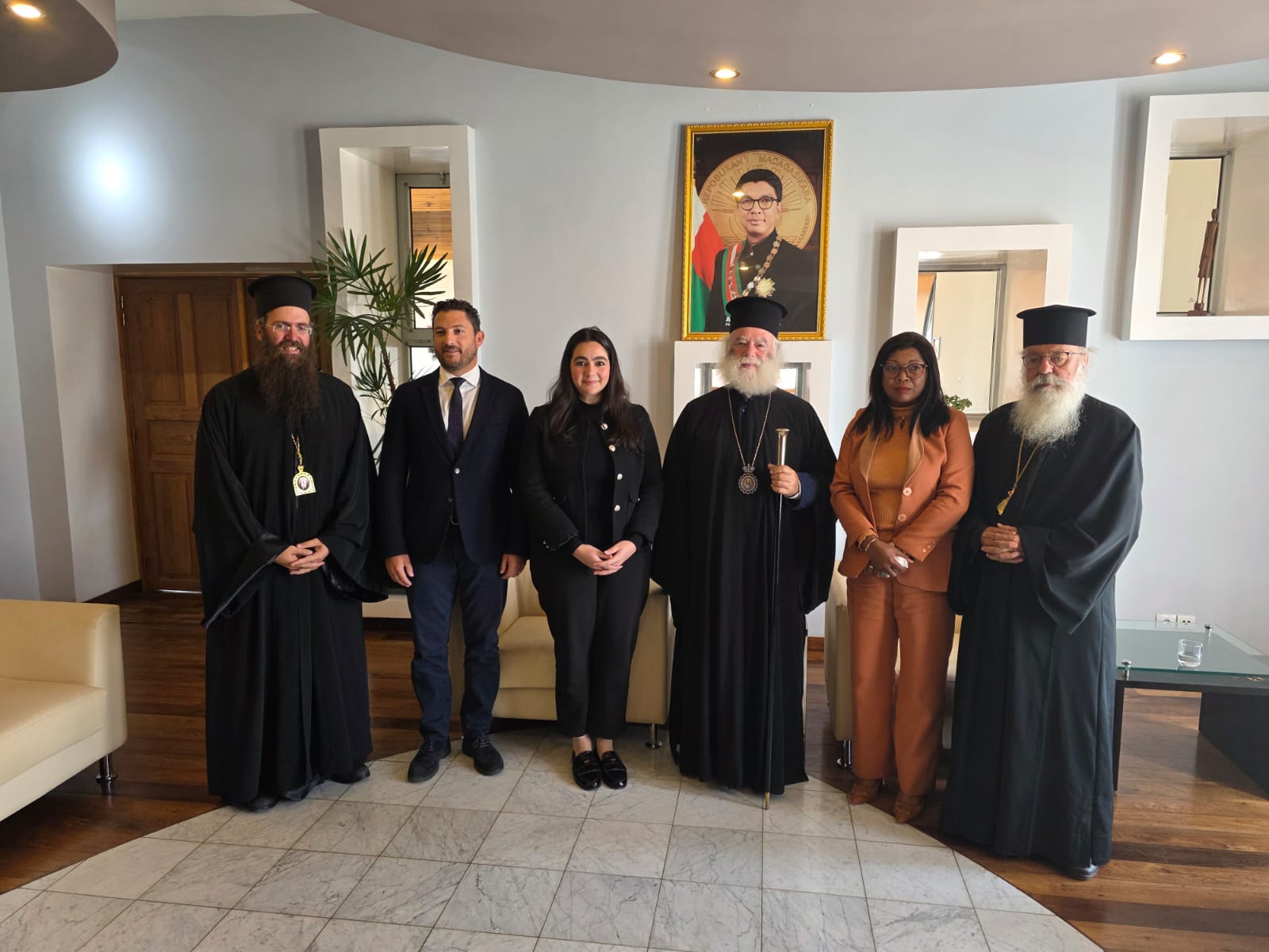 o-patriarchis-Αlexandrias-stin-agapimeni-1 Ο Πατριάρχης Αλεξανδρείας στην αγαπημένη του Μαδαγασκάρη