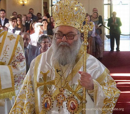 Ο Πατριάρχης Αντιοχείας Ιωάννης δέχεται επιθέσεις από την Μουσουλμανική Αδελφότητα με στόχο να τον εξωθήσουν σε παραίτηση