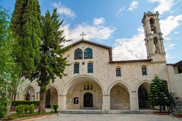 o-patriarchis-Αntiochias-protini-ti Ο Πατριάρχης Αντιοχείας προτείνει τη σύγκληση συνόδου για το θέμα της UOC