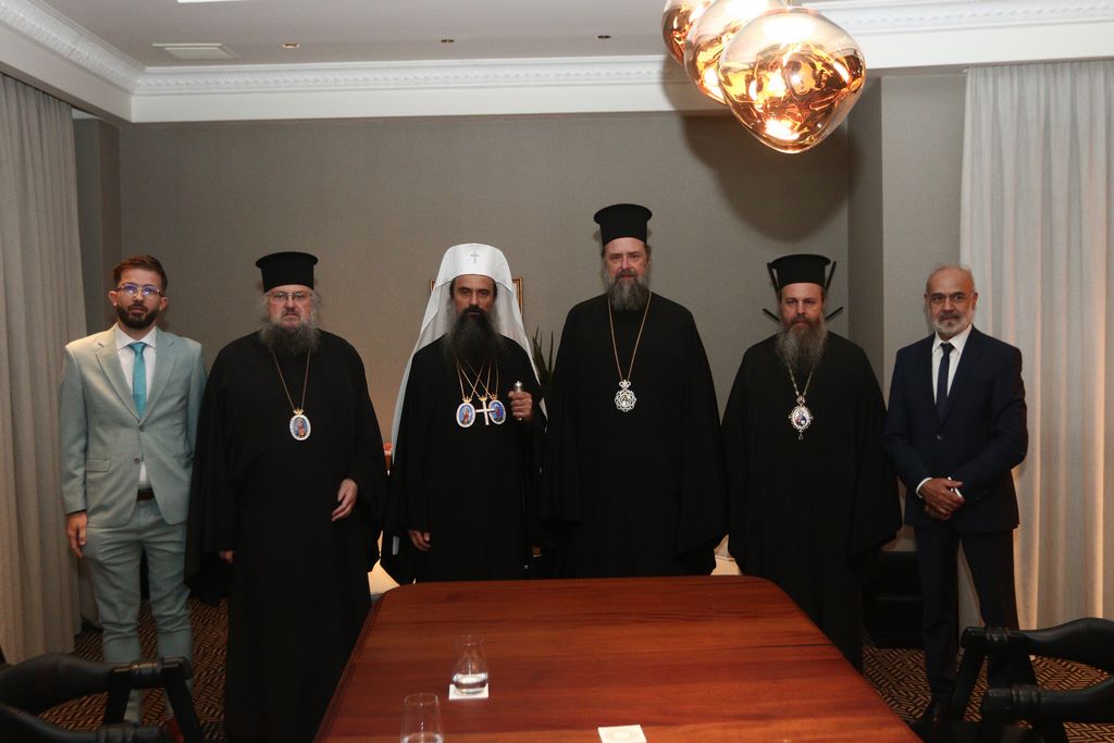 o-patriarchis-pasis-voulgarias-stin Ο Πατριάρχης πάσης Βουλγαρίας στην Θεσσαλονίκη για το Β’ Διεθνές Επιστημονικό Συνέδριο
