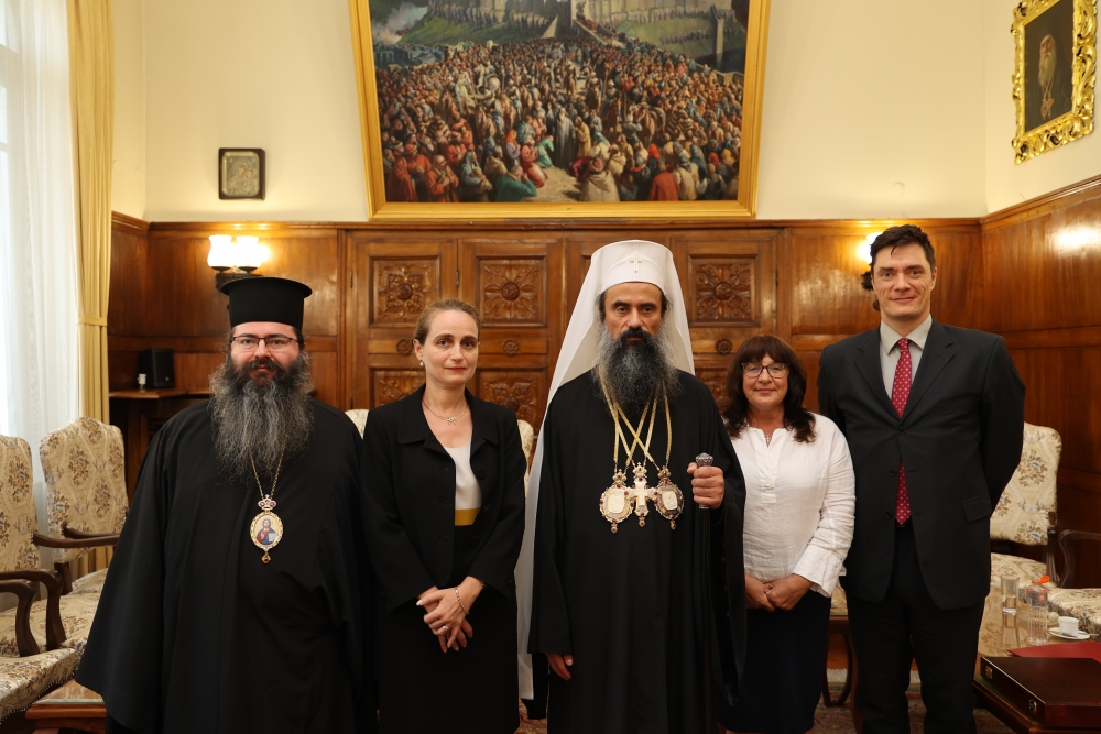 o-patriarchis-voulgarias-sinantithike-me-1 Ο Πατριάρχης Βουλγαρίας συναντήθηκε με την επικεφαλής της Αντιπροσωπείας της Ευρωπαϊκής Επιτροπής στη Βουλγαρία