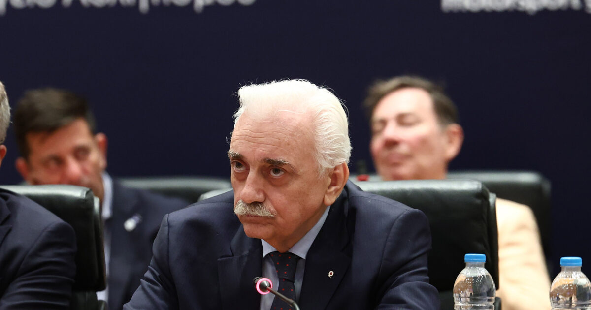 o-proedros-tou-e.e.s.-simmetiche Ο Πρόεδρος του Ε.Ε.Σ. συμμετείχε στην παρουσίαση του ΕΚΟ Ράλλυ Ακρόπολις 2025