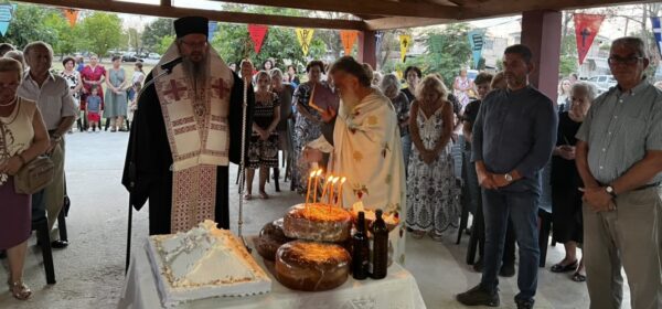 o-sevasmiotatos-chorostatise-ston-esperino Ο Σεβασμιώτατος χοροστάτησε στον Εσπερινό στο Ιερό Παρεκκλ. Κοιμήσεως Θεοτόκου Ζαππείου (ΗΧΗΤΙΚΟ)