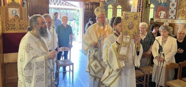 o-sevasmiotatos-stin-kataskinosi-tis Ο Σεβασμιώτατος στην Κατάσκηνωση της ΓΕΧΑ Λάρισας στη Σκοτίνα. (ΗΧΗΤΙΚΟ)