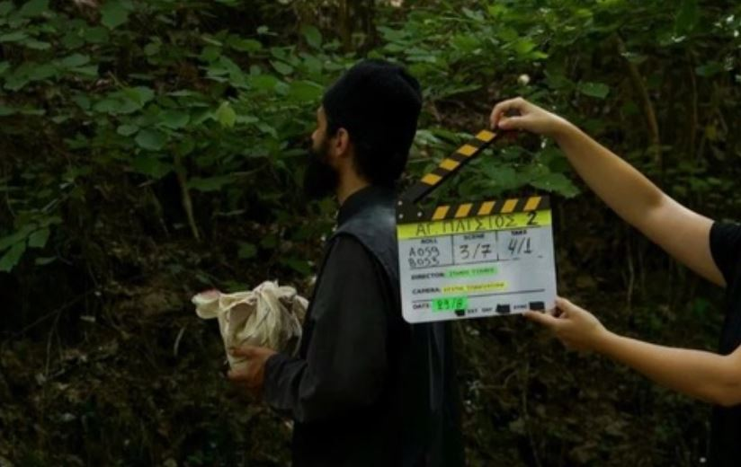 o-skinothetis-tis-siras-Άgios Ο σκηνοθέτης της σειράς Άγιος Παΐσιος αποκαλύπτει ένα θαυμαστό γεγονός κατά τη διάρκεια των γυρισμάτων
