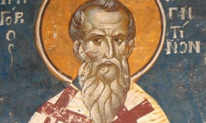 Ο ταπεινός Επίσκοπος Γρηγόριος, που συκοφαντήθηκε και φυλακίσθηκε