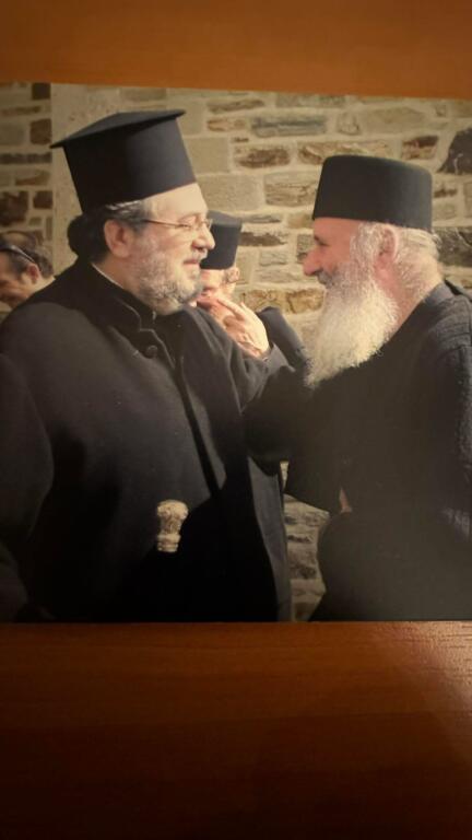 «Ο τελευταίος προσκυνητής»: Η συγκλονιστική μαρτυρία του Γέροντος Πριγκηποννήσων Δημητρίου για τον Εμβληματικό Γέροντα Βασίλειο Γοντικάκη