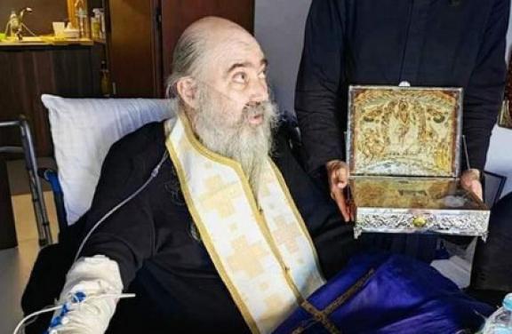Ο θάνατος στους μοναχούς