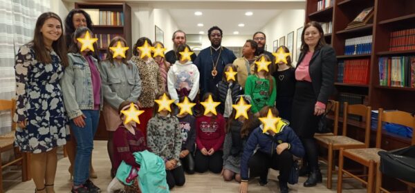 o-theofilestatos-episkopos-tzintza-k Ο Θεοφιλέστατος Επίσκοπος Τζίντζα κ. Σίλβεστρος στον Ιερό Ναό Ζωοδόχου Πήγής Λαρίσης