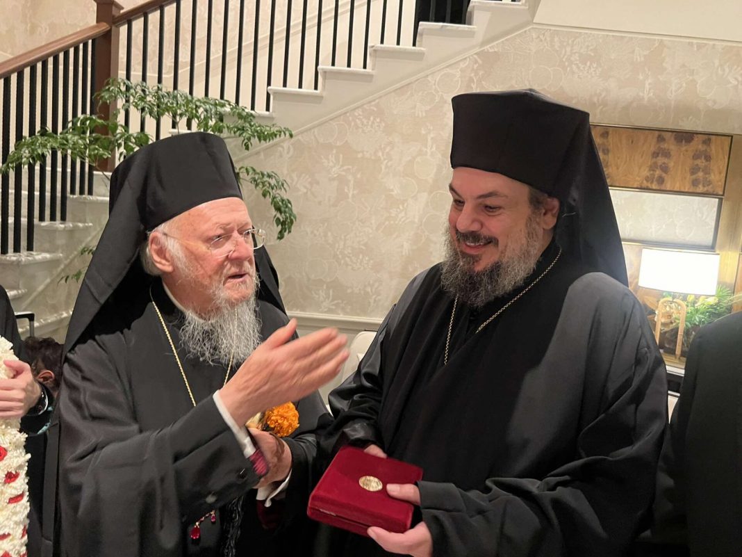 Ολιγόωρη επίσκεψη του Οικουμενικού Πατριάρχου στην Μητρόπολη Σιγκαπούρης