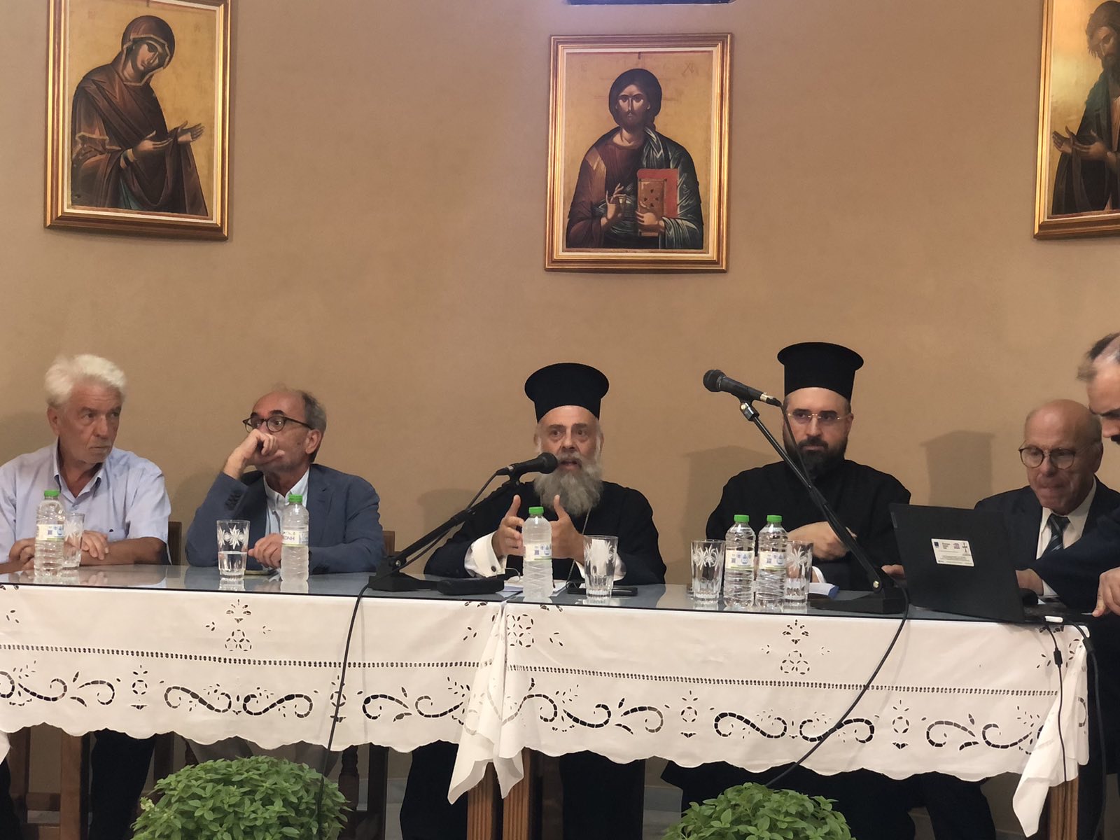 oloklirosi-ergasion-diepistimonikou-perivallontikou-sinedriou Ολοκλήρωση Εργασιών Διεπιστημονικού Περιβαλλοντικού Συνεδρίου: «Ἐπὶ τὰς π(λ)ηγάς τῶν ὑδάτων…»
