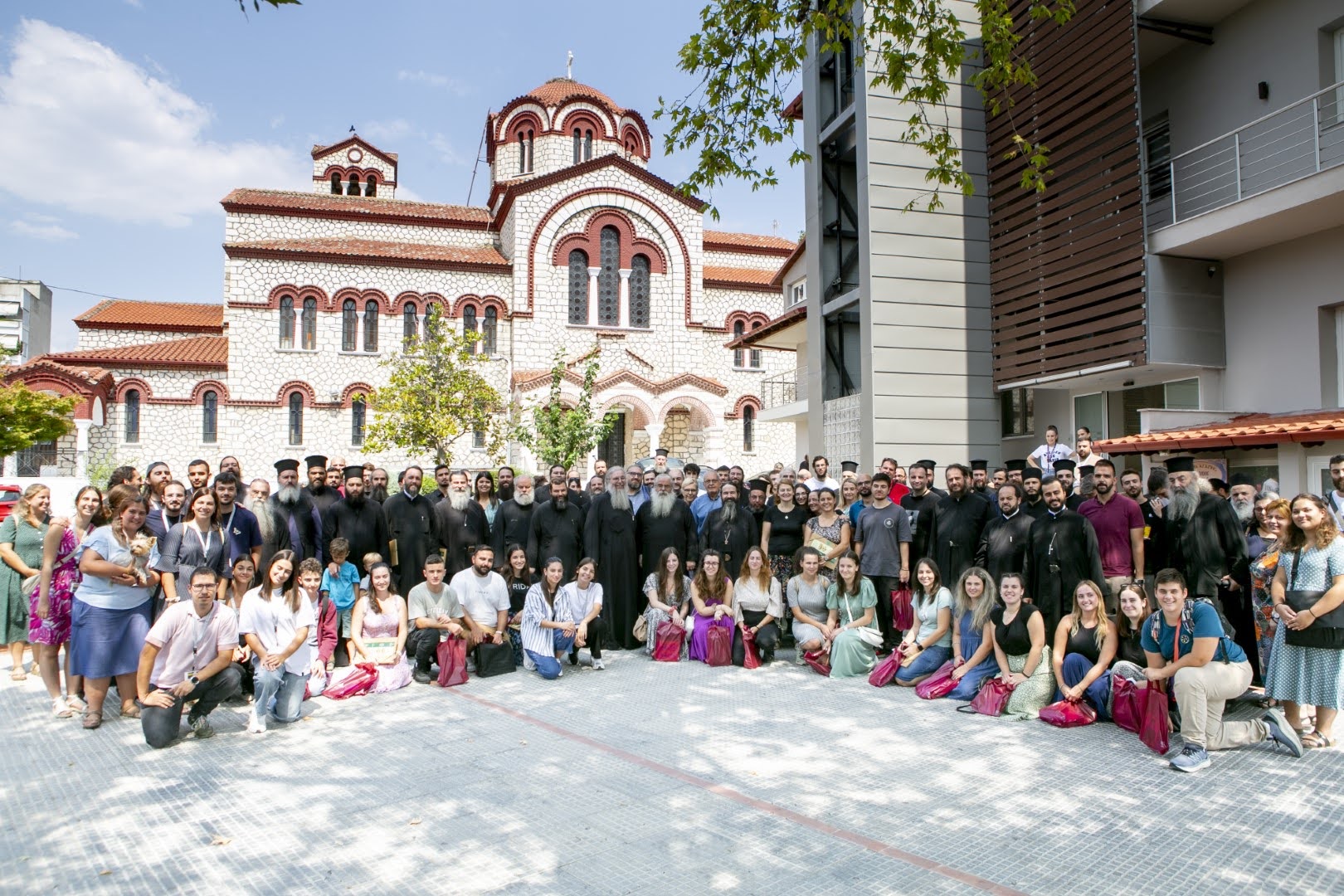 oloklirothike-to-8o-panellinio-sinedrio Ολοκληρώθηκε το 8ο Πανελλήνιο Συνέδριο Υπευθύνων Νεότητος στην Ι. Μ. Εδέσσης