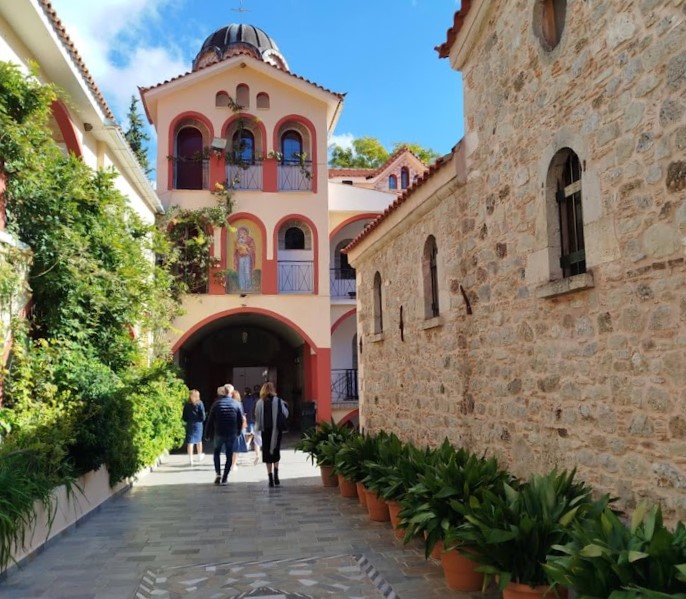 oloklirothike-to-triimero-proskinima-tis Ολοκληρώθηκε το τριήμερο προσκύνημα της ενορίας Αγ. Νεκταρίου Εδέσσης