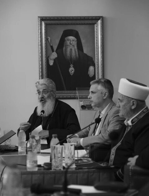 omilia-Αlexandroupoleos-Αnthimou-gia-ton Ομιλία Αλεξανδρουπόλεως Ανθίμου για τον θρησκευτικό φονταμενταλισμό
