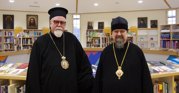 ooulou-ilias-ke-chaminas-sergios Όουλου Ηλίας και Χάμινας Σέργιος οι υποψήφιοι για την εκλογή νέου Αρχιεπισκόπου Φινλανδίας