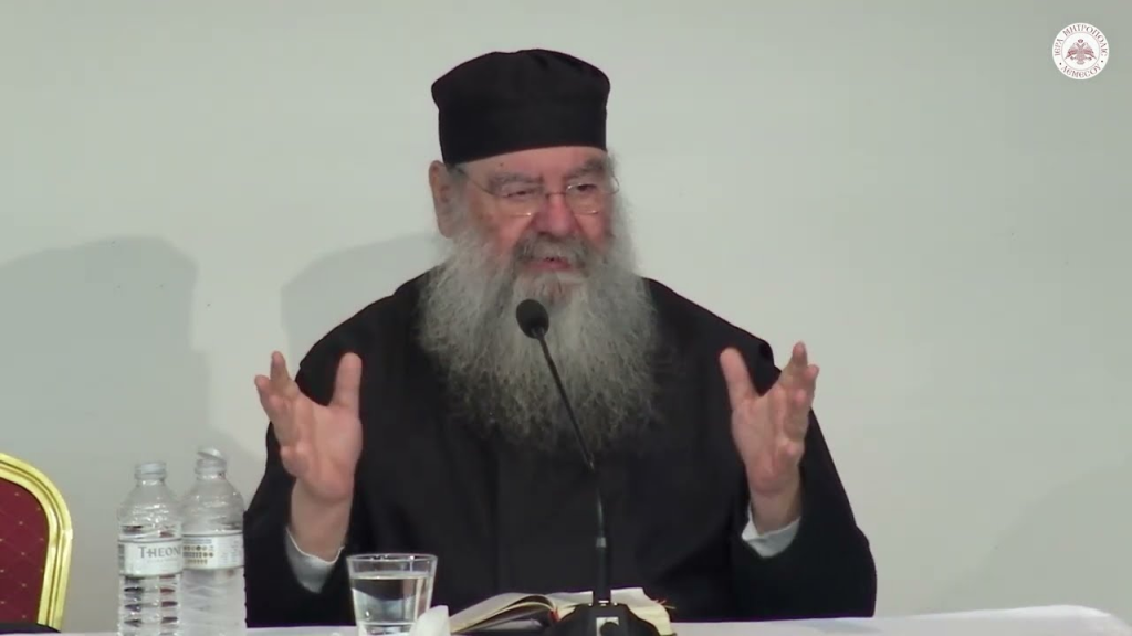 opios-meni-me-tin-ekklisia Όποιος μένει με την Εκκλησία αυτός σώζεται | Ερμηνεία αποκαλύψεως