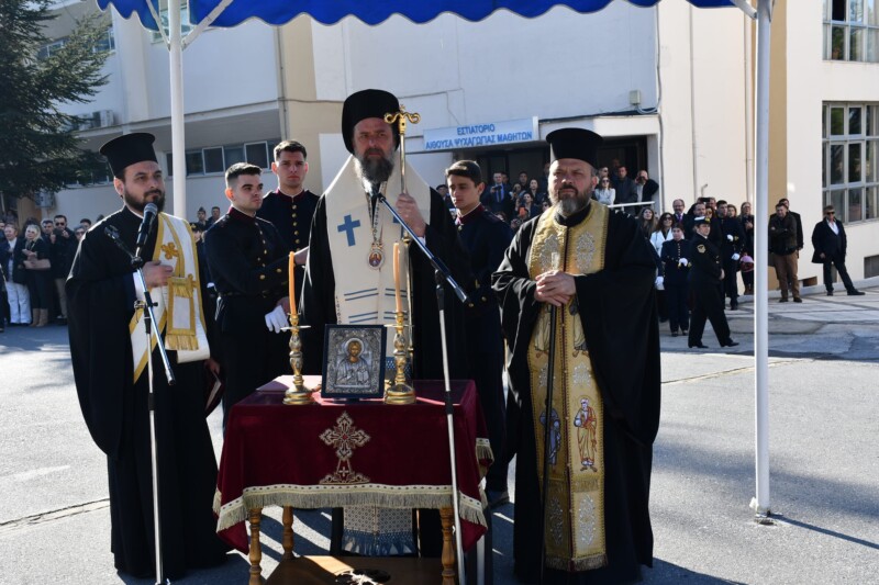 orkomosia-protoeton-spoudaston-tis-stratiotikis Ορκωμοσία Πρωτοετών Σπουδαστών της Στρατιωτικής Σχολής Αξιωματικών Σωμάτων (ΣΣΑΣ)