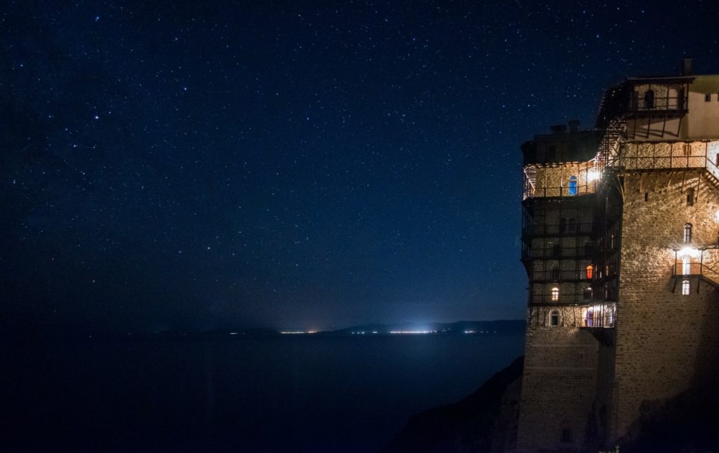 Μια διαφορετική Εξομολόγηση