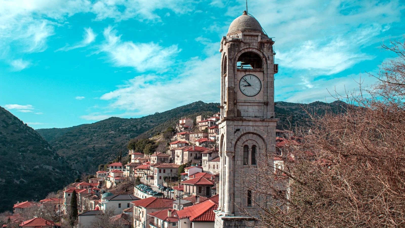 Ως μνημείο χαρακτηρίστηκε το εμβληματικό και ιστορικό Ρολόι της Δημητσάνας