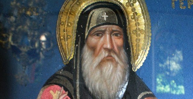 osios-gerasimos-o-neos-askitis Όσιος Γεράσιμος ο νέος ασκητής, που ασκήτευσε στη νήσο Κεφαλληνία