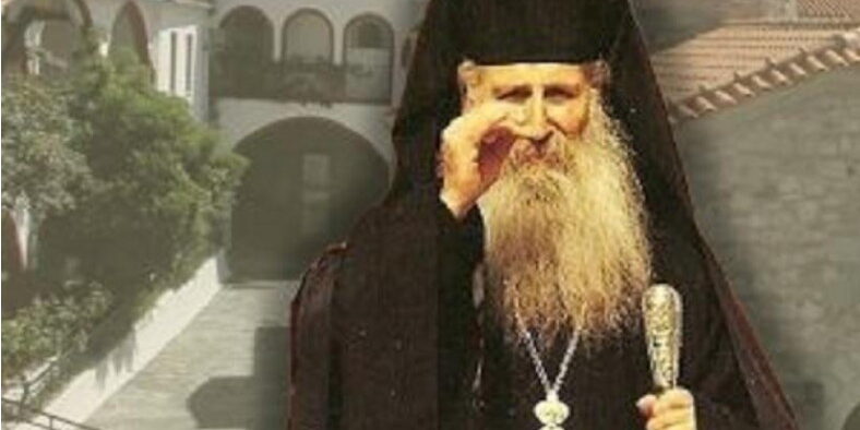 Όσιος Ιάκωβος: Να είμαστε σε εγρήγορση
