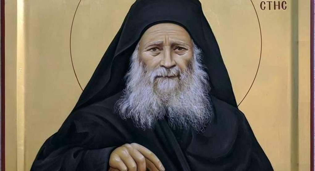 osios-iosif-o-isichastis-o Όσιος Ιωσήφ ο Ησυχαστής ο και Σπηλαιώτης