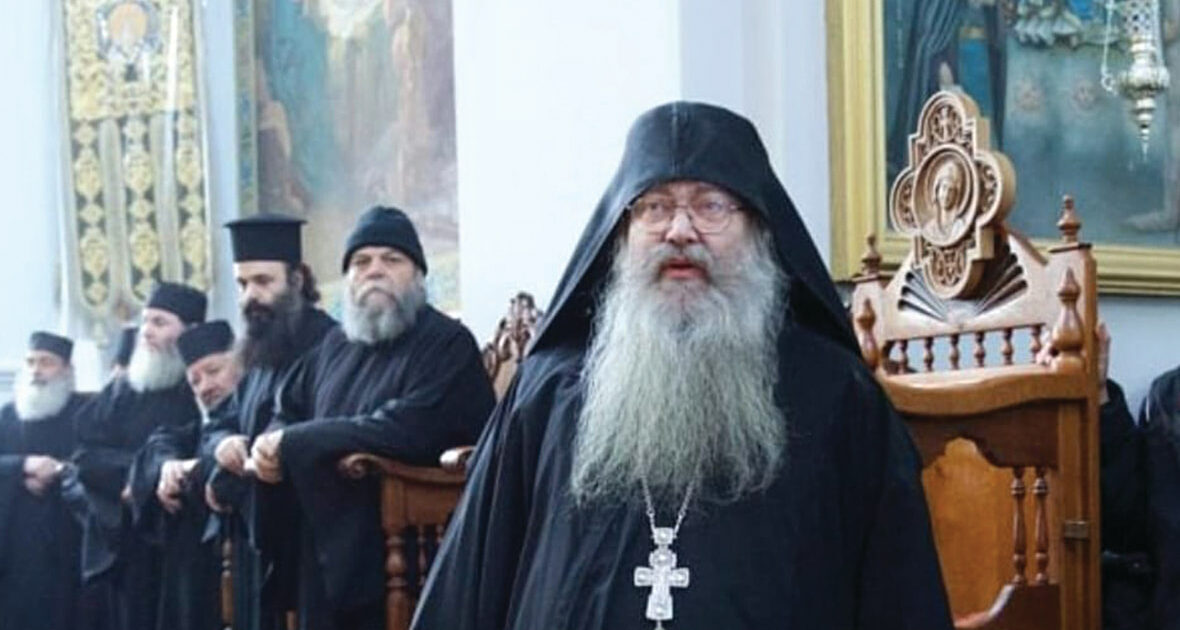 Όταν διαβάζεις Παράκληση στην Παναγία (Βίντεο)
