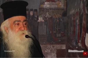 p.-Αnanias-koustenis-♰-tha π. Ανανίας Κουστένης ♰: Θα δούμε πολλούς αγίους χωρίς να το περιμένουμε!