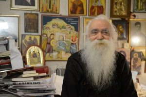 π. Ανανίας Κουστένης: Ετοιμάζου Βηθλεέμ