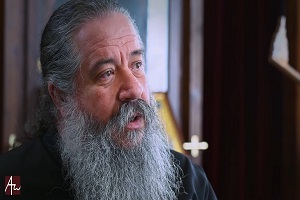 π. Γεώργιος Σχοινάς: «Πάνω στα κύματα»