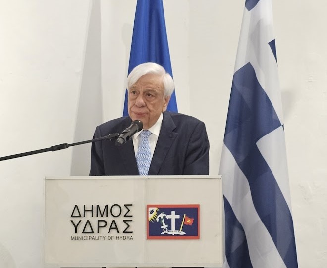 Π. Παυλόπουλος: «Η Τουρκία δεν μπορεί να μετέχει στην Ευρωπαϊκή Άμυνα»