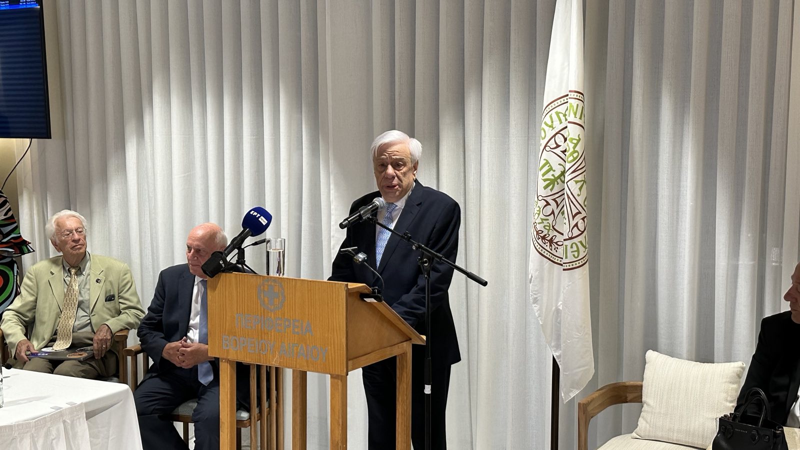 p.-pavlopoulos-to-diethnes-dikeo Π. Παυλόπουλος: Το Διεθνές Δίκαιο και το Ευρωπαϊκό Δίκαιο μπροστά στην σύγχρονη πρόκληση της Κλιματικής Κρίσης