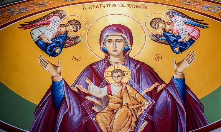 panagia-ton-kosmo-evlogispanagia-ton Παναγία τον κόσμο ευλογείςΠαναγία τον κόσμο ευλογείς