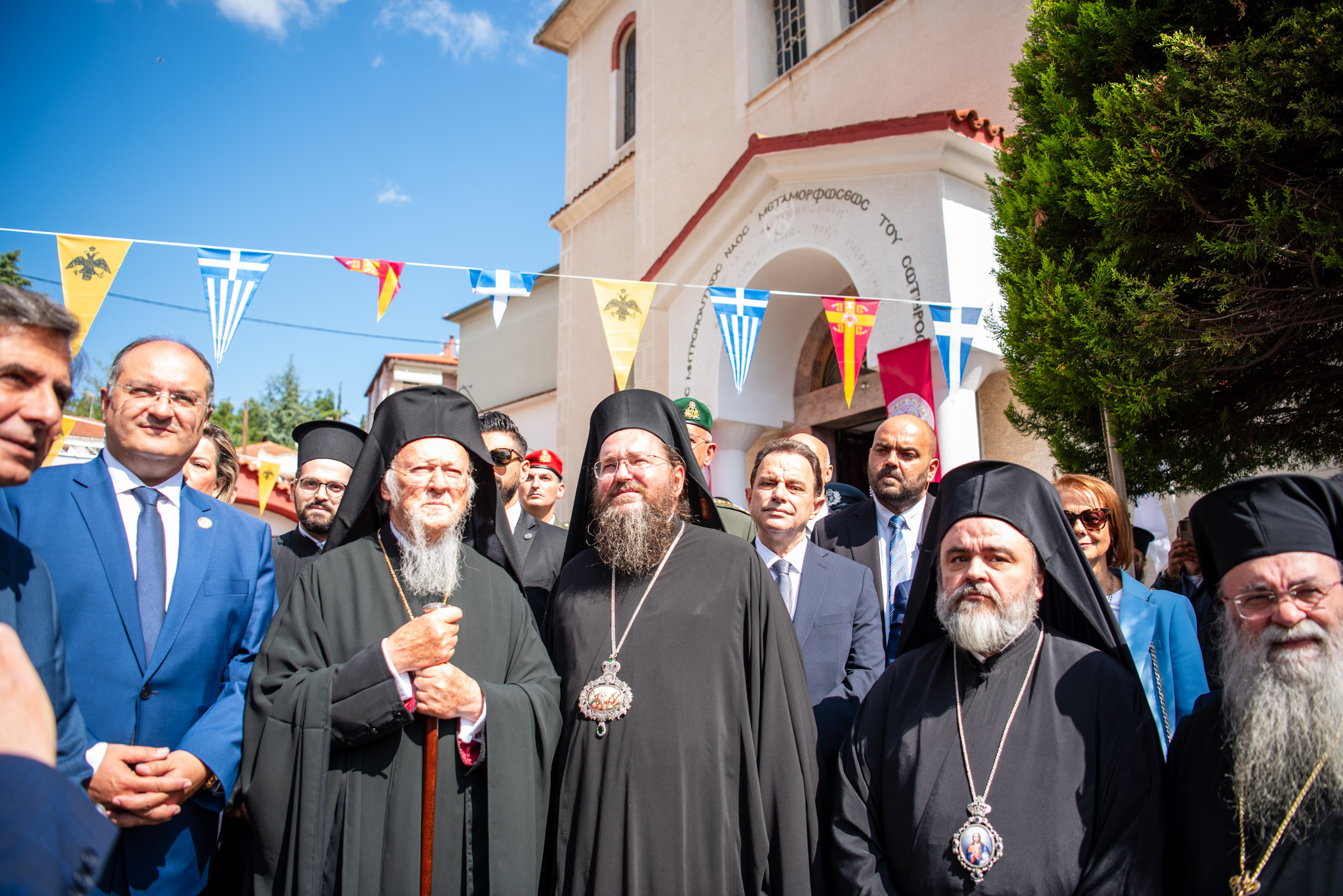 pandimi-ipodochi-tou-ik.-patriarchou Πάνδημη Υποδοχή του Οικ. Πατριάρχου Βαρθολομαίου στο Κιλκίς