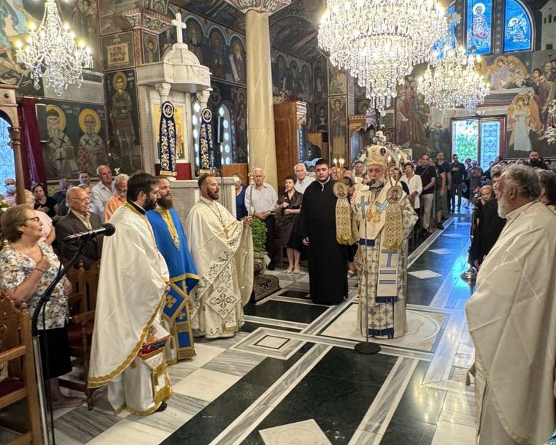 pandimos-eortasmos-tis-panagias-faneromenis Πάνδημος εορτασμός της Παναγίας Φανερωμένης στη Νέα Αρτάκη