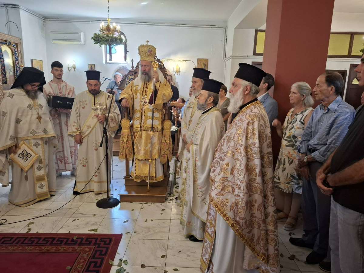 panigiri-tis-panagias-eleftherotrias-sto Πανήγυρη της Παναγίας Ελευθερώτριας στο Ρέθυμνο