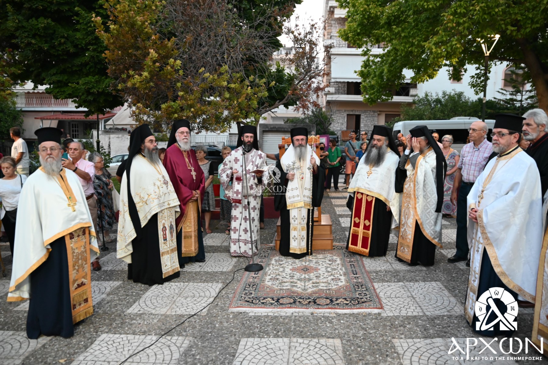 panigiri-tou-Αgiou-panteleimona-sto Πανήγυρη του Αγίου Παντελεήμονα στο Κρυονέρι Αττικής