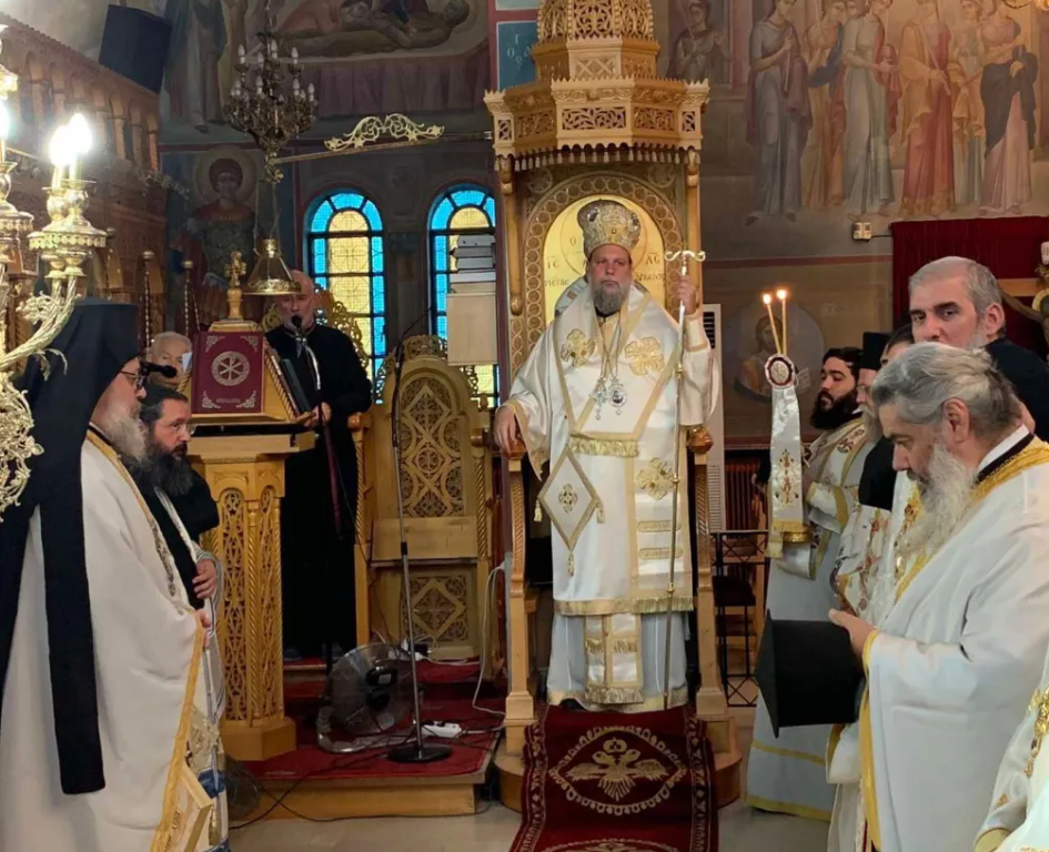 panigiriki-thia-litourgia-gia-tin Πανηγυρική Θεία Λειτουργία για την εορτή της Μεταμορφώσεως από τον Μητροπολίτη Ν. Ιωνίας