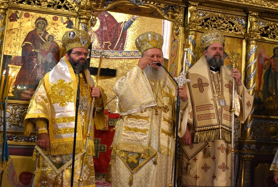 panigiriko-sillitourgo-gia-ta-eleftheria Πανηγυρικό Συλλείτουργο για τα «Ελευθέρια» στην Κομοτηνή (ΦΩΤΟ)