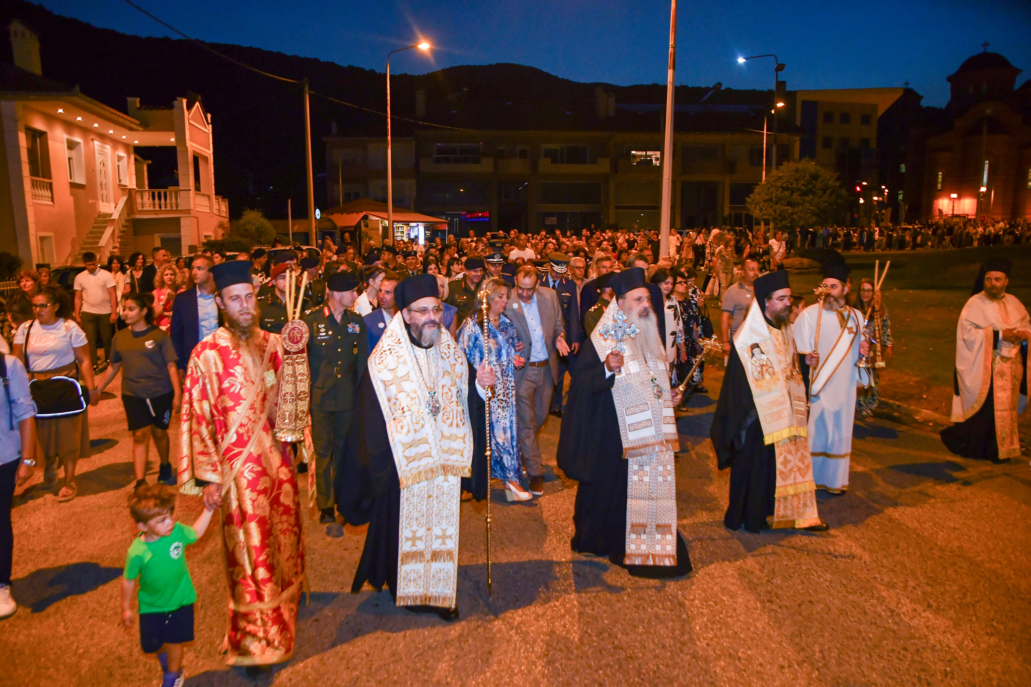 panigiriko-sillitourgo-paramithias-stagon-ke Πανηγυρικό Συλλείτουργο Παραμυθίας, Σταγών και Καστορίας για την εορτή του Οσίου Νικάνορος