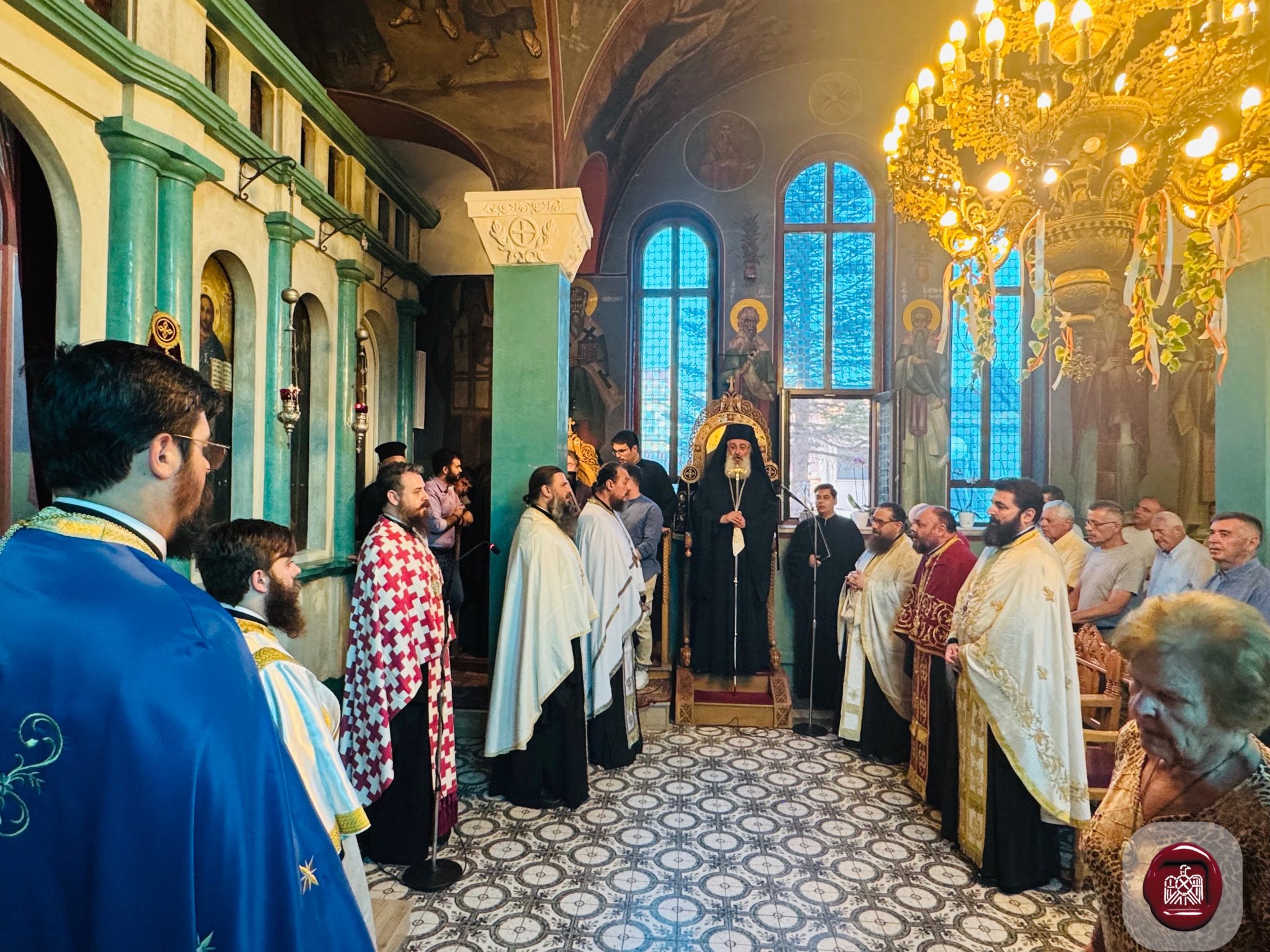 panigirikos-Archieratikos-esperinos-gia-tin Πανηγυρικός Aρχιερατικός Εσπερινός για την εορτή των Αγίων Αναργύρων στην Αλεξανδρούπολη