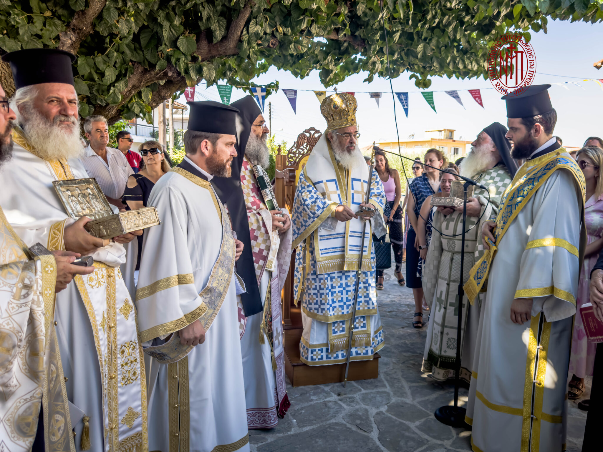 panigirikos-eortasmos-tis-kimiseos-tis Πανηγυρικός εορτασμός της Κοιμήσεως της Θεοτόκου στην Πρέβεζα