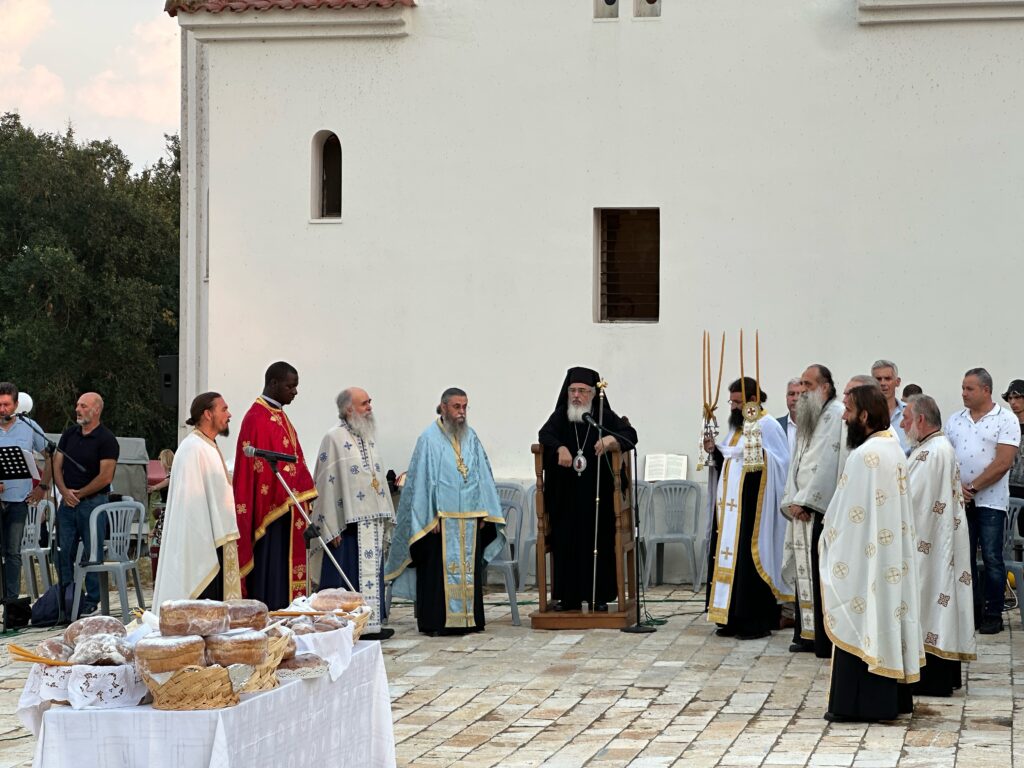panigirikos-eortasmos-ton-Αpostolon-sto Πανηγυρικός εορτασμός των Αποστόλων στο Λιθάρι Νέας Σαμψούντας