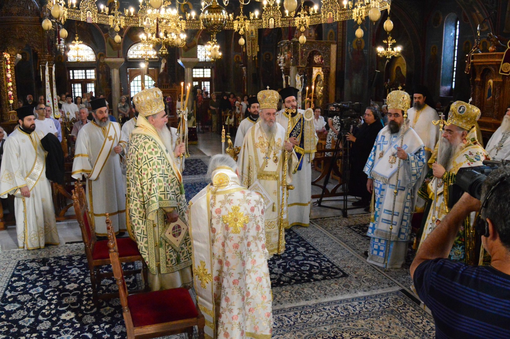 panigirikos-eortasmos-tou-Αgiou-kallinikou Πανηγυρικός εορτασμός του Αγίου Καλλινίκου και Θυρανοίξια στην Έδεσσα
