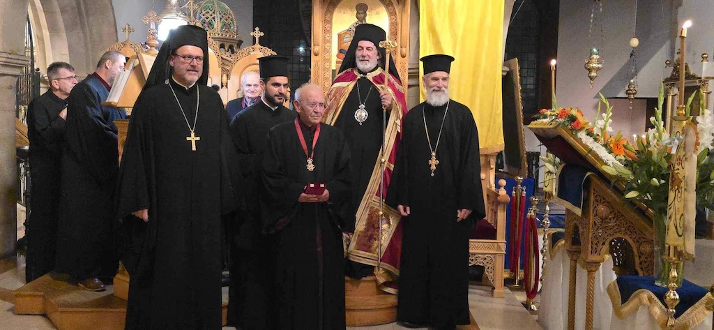 panigirikos-eortasmos-tou-Αgiou-megalomartiros Πανηγυρικός εορτασμός του Αγίου Μεγαλομάρτυρος Δημητρίου στο Έντμοντον Λονδίνου