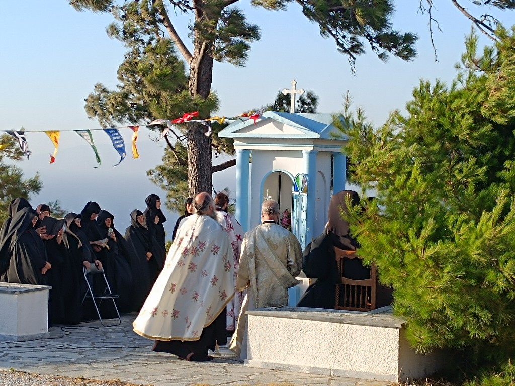 panigirikos-eortasmos-tou-Αpostolou-ton Πανηγυρικός εορτασμός του Αποστόλου των Εθνών Παύλου στην Ιερά Μονή Ζωοδόχου Πηγής Σάμου