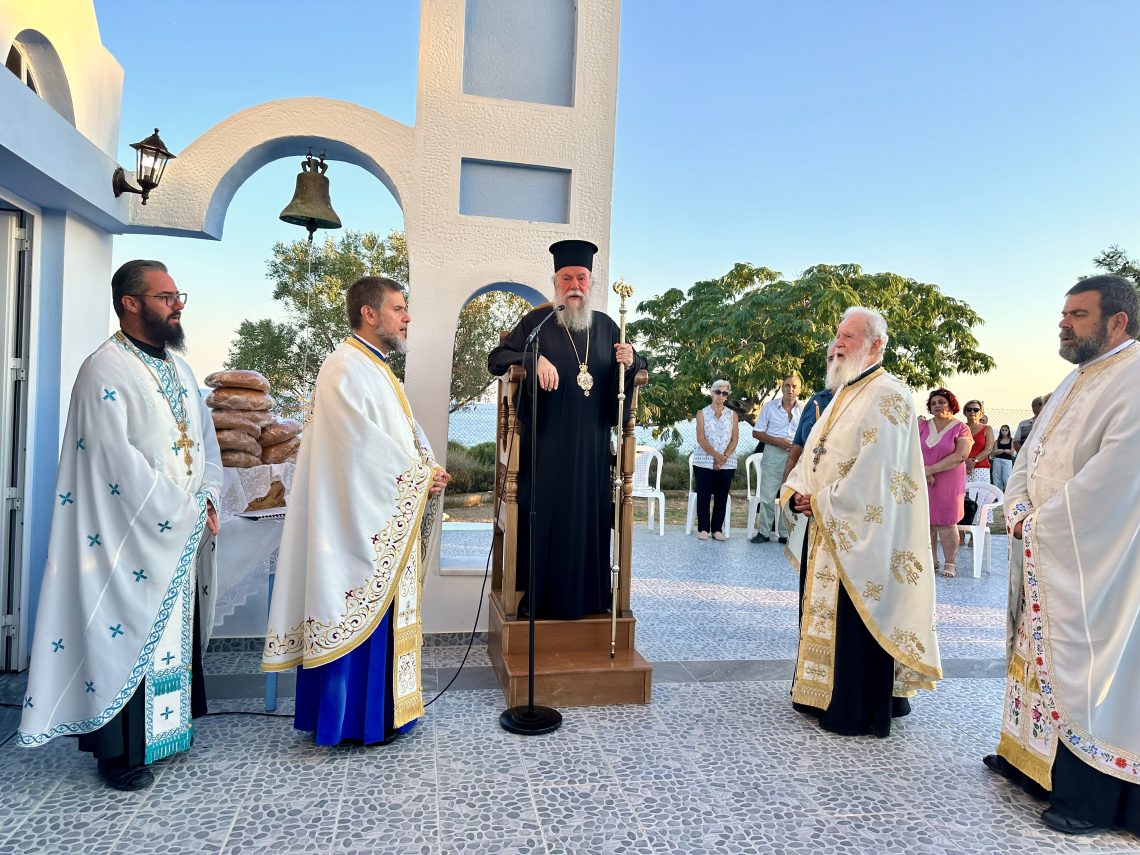 panigirikos-esperinos-eortis-Αgias-marinis Πανηγυρικός Εσπερινός εορτής Αγίας Μαρίνης στις Κατασκηνώσεις Νέας Περάμου