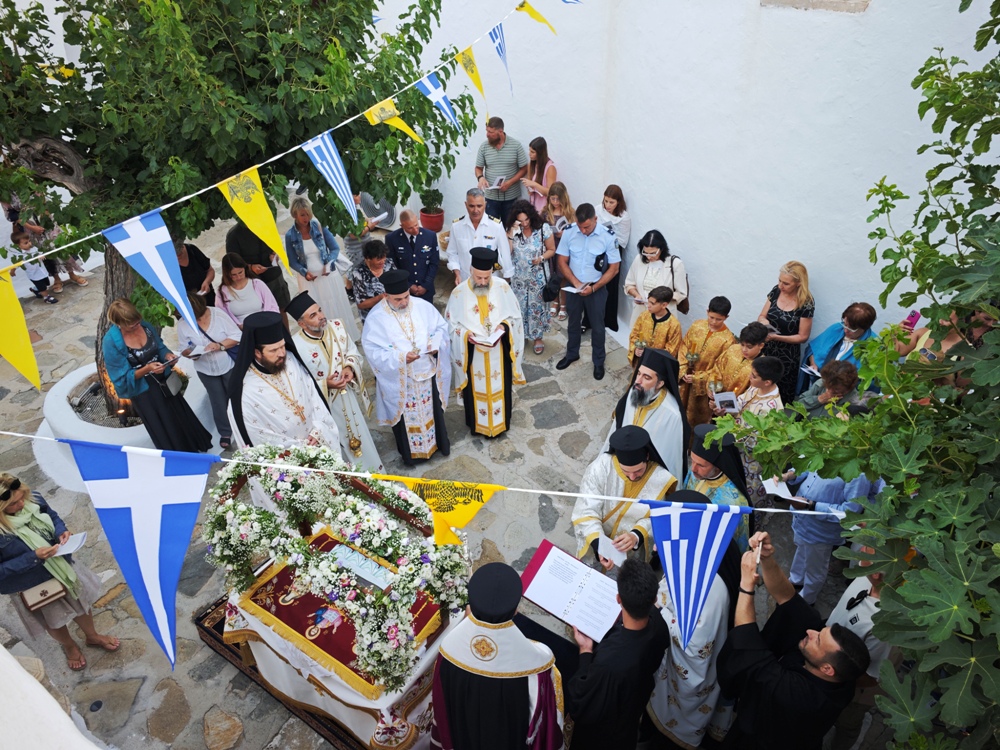 panigirikos-esperinos-gia-ton-osio Πανηγυρικός Εσπερινός για τον Όσιο Παΐσιο στην Ιερά Μονή Παναγίας Τουρλιανής
